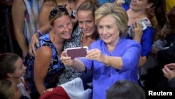 Hillary Clinton