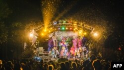 Le festival Nyege Nyege avait duré quatre jours en 2017.
