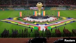 Wasan Karshe na AFCON Tsakanin Masar Da Senegal