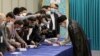 حضور کمرنگ مردم در انتخابات ریاست جمهوری ایران