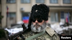 Краматорськ. 22-е квітня.
