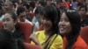 Youth Representatives Debate Party Policies 