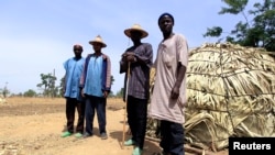 Fulani makiyayi.
