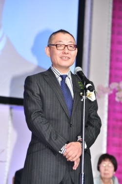 日本静冈大学文化人类学教授杨海英