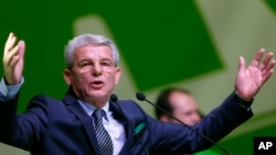 Bosnia Election