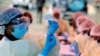 UN Health Agency Notes Progress in Fight against Ebola Virus in Africa