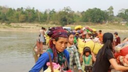 ဒုက္ခသည်ကယ်ဆယ်ရေးမှာ စစ်တပ်ပါလာရင် ထိပ်တိုက်ဖြစ်လာနိုင်ဟု KIA သတိပေး