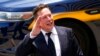 Elon Musk nombrado "Persona del año" por la revista Time en 2021