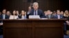 Senate Panel Approves Trump's Supreme Court Pick