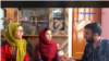 Afghan Woman Earns Top Marks on National Exams