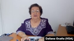 Vilma Núñez, presidenta del Centro Nicaragüense de Derechos Humanos, denunció nueve asesinatos que pudieran considerarse como ejecuciones extrajudiciales.