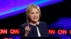 Penampilan Prima Clinton dalam Debat Peringatan bagi Partai Republik