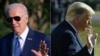 Biden Da Trump Za Su Ziyarci Iyakar Amurka Da Mexico Rana Guda