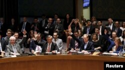 Des diplomates onusiens