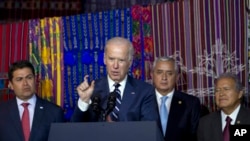 El gobierno estadounidense se comprometió con los tres países que conforman el Triángulo del Norte para otorgarles fondos para contrarrestar la migración de niños sin compañía adulta a EE.UU.
