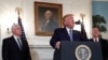 Trump anuncia que la tregua en Siria es permanente