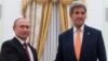 Putin Puji Kepemimpinan Obama di Suriah