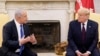 Трамп принимает Нетаньяху в Белом доме. Израиль направил группу в Доху – обсудить второй этап перемирия в Газе 