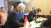 Rusia Bangun Infrastuktur Kereta Api di Kalimantan Timur