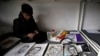 Afghan Boy Called 'Little Picasso' Shows Works in Serbia