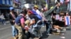Blast Hits Thai Anti-Government Protesters