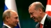 Poutine rallie Erdogan et Rohani à l'idée d'une réunion politique en Russie