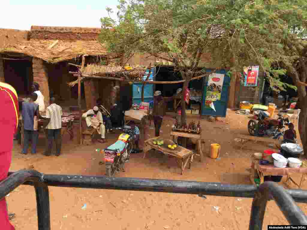 Rayuwa a Karkara a Jihar Tahoua a Kasar Jamhuriyyar Nijar 