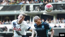 Joueurs du Championnat anglais (AP)