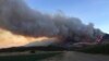 With Wildfires Still Burning, Southern California Remains Dry