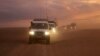 UN Aid Convoy Reaches Remote Rukban Camp in Syria