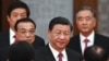 担心美欧制裁落到自己头上，习近平不惜代价采取防范措施