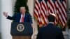 Trump Hails Vaccine Progress in First Remarks Since Projected Election Defeat 