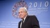 IMF Warns of Growing Economic Discord
