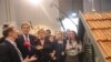Спеціальний представник США з питань клімату Джон Керрі та адміністраторка USAID Саманта Пауер відвідали павільйон України на COP28 