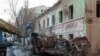 Ukraine Working to Restore Air Travel 