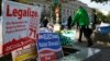 Pot Fans, Foes Fume as Washington, DC, Tests Limits of High Life
