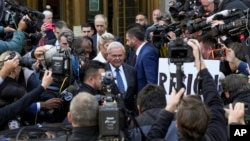 Menendez Bribery