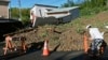 Storm Pounds Japan With Rain, Leaves Landslides in its Wake 