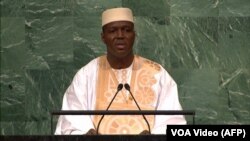 "La date du référendum prévu le 19 mars 2023 (...) connaîtra un léger report", a déclaré le colonel Abdoulaye Maïga, porte-parole du gouvernement. (photo d'archives)