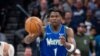 NBA : Antony Edwards mis à l'amende pour propos homophobes