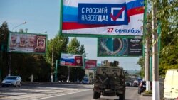 Première vague de référendums dans les territoires ukrainiens pro-Russie
