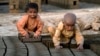 Children Do Backbreaking Work in Afghan Brick Kilns 