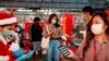 Thailand Serukan Perketat Kendali Saat Perayaan Natal dan Tahun Baru