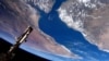 European Space Agency astronaut Samantha Cristoforetti took this photograph from the International Space Station. Cristoforetti wrote, "A spectacular flyover of the Gulf of Aden and the Horn of Africa. (Image Credit: NASA/ESA/Samantha Cristoforetti)