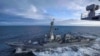 US Warship Transits Taiwan Strait After Chinese Assault Drills 