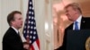 Trump cuestiona integridad de acusadora de Kavanaugh por agresión sexual