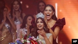 Miss Universe New Orleans