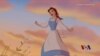 美女与野兽 从动画片到真人版