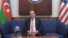 Li Litzenberger: Azərbaycanın sərhədlərinin təhlükəsizliyini təmin etməyə yardımla bağlı ABŞ-ın proqramı var