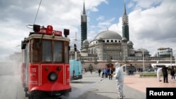  dema vîrusa korona Tirkîyê